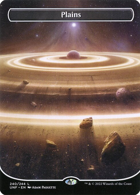 Plains (UNF) (Full Art) (#240)