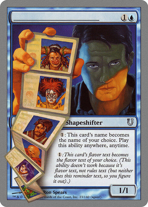 _____ (UNH) (Foil) (#23)