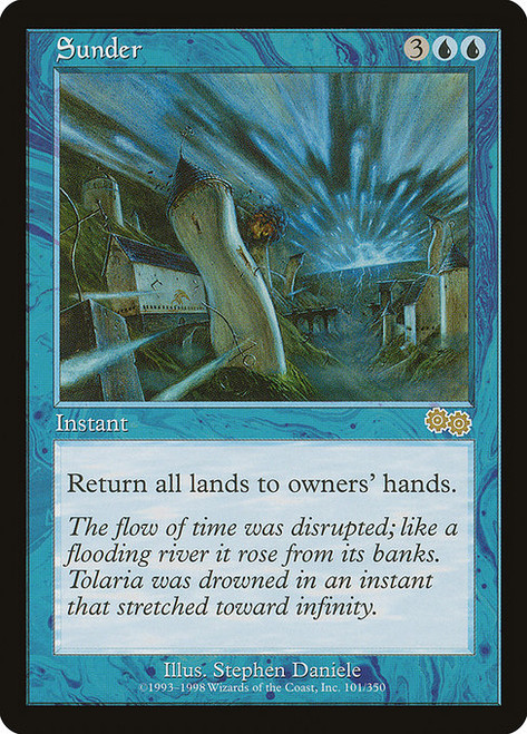 Sunder (USG) (#101)