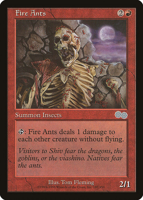 Fire Ants (USG) (#187)