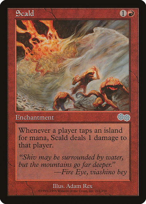 Scald (USG) (#211)