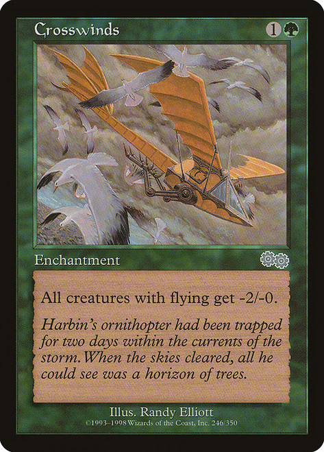 Crosswinds (USG) (#246)