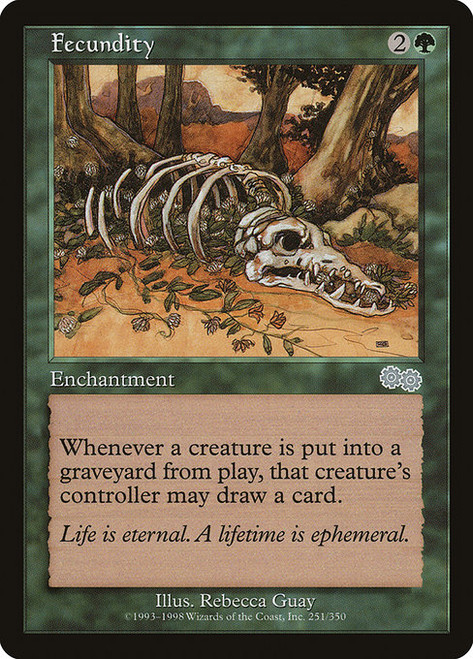 Fecundity (USG) (#251)