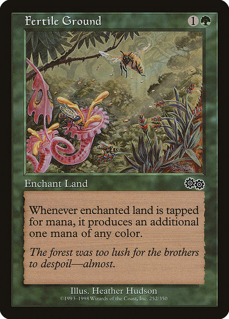 Fertile Ground (USG) (#252)