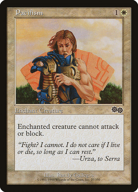 Pacifism (USG) (#27)