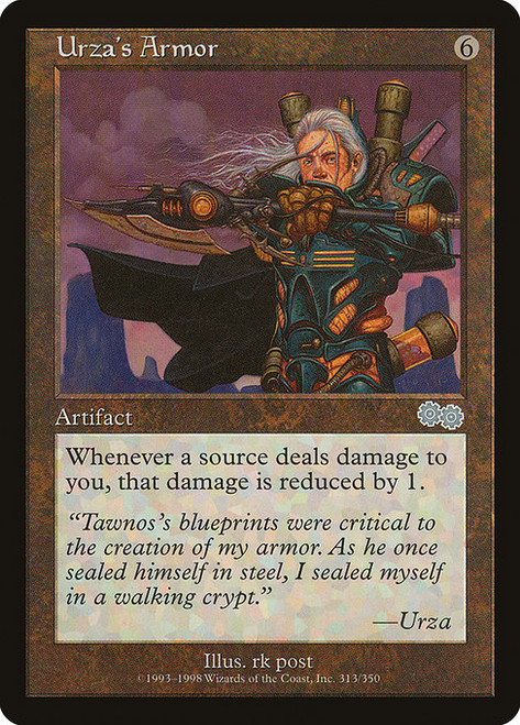 Urza's Armor (USG) (#313)