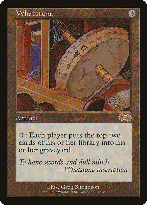 Whetstone (USG) (#316)