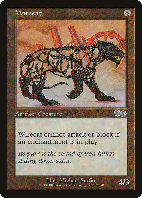 Wirecat (USG) (#317)