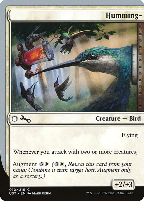 Humming- (UST) (#10)