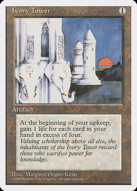 Ivory Tower (4ED) (#328)