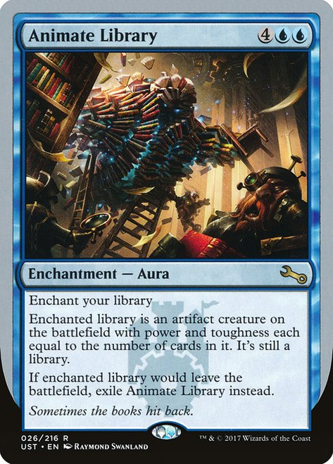 Animate Library (UST) (#26)