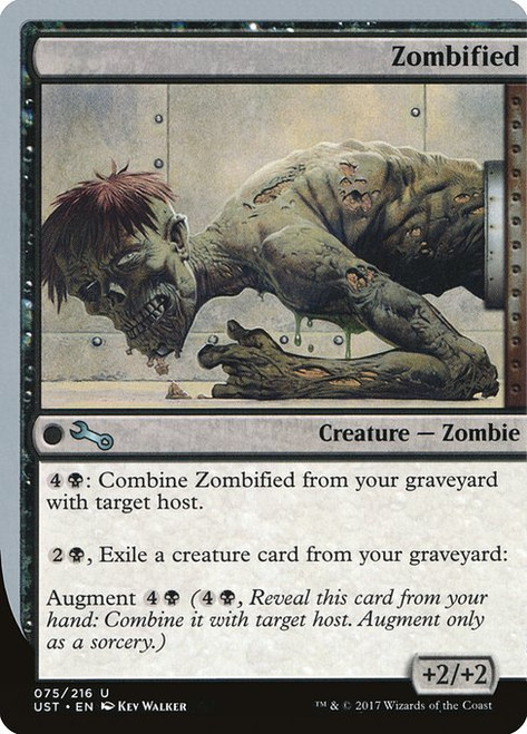 Zombified (UST) (#75)