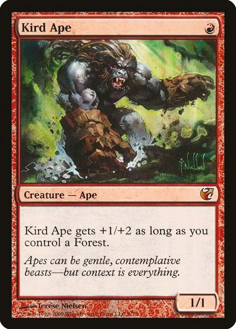 Kird Ape (V09) (Foil) (#6)