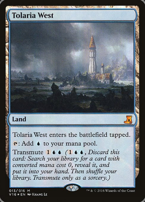 Tolaria West (V16) (Foil) (#13)