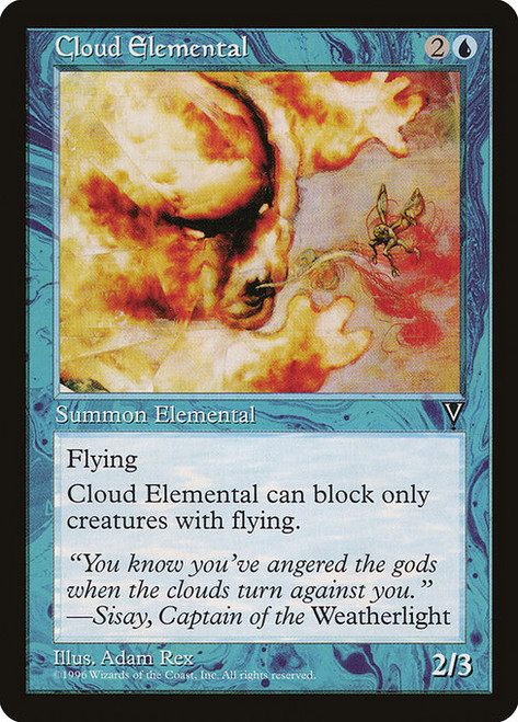 Cloud Elemental (VIS) (#29)