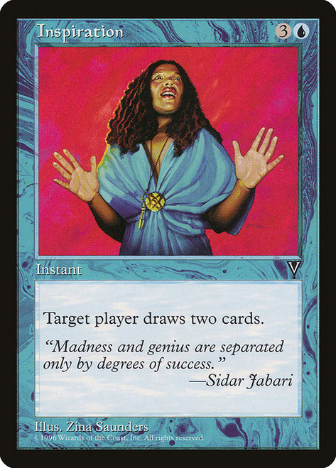 Inspiration (VIS) (#35)