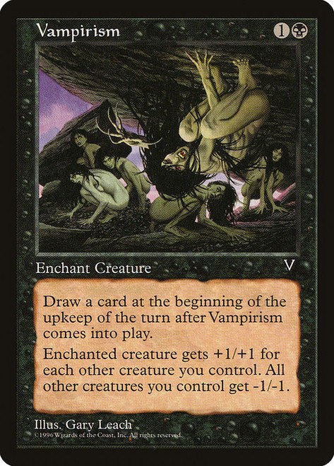 Vampirism (VIS) (#73)