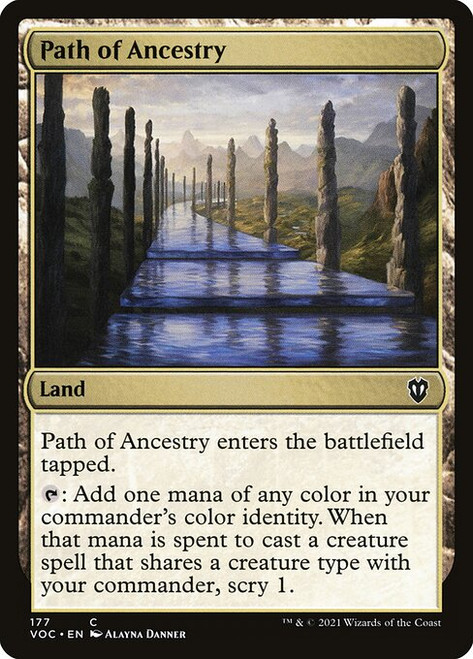 Path of Ancestry (VOC) (#177)