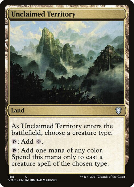 Unclaimed Territory (VOC) (#188)
