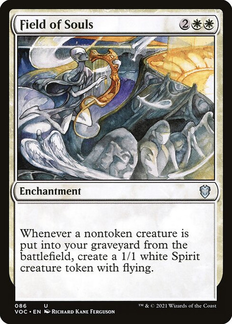 Field of Souls (VOC) (#86)