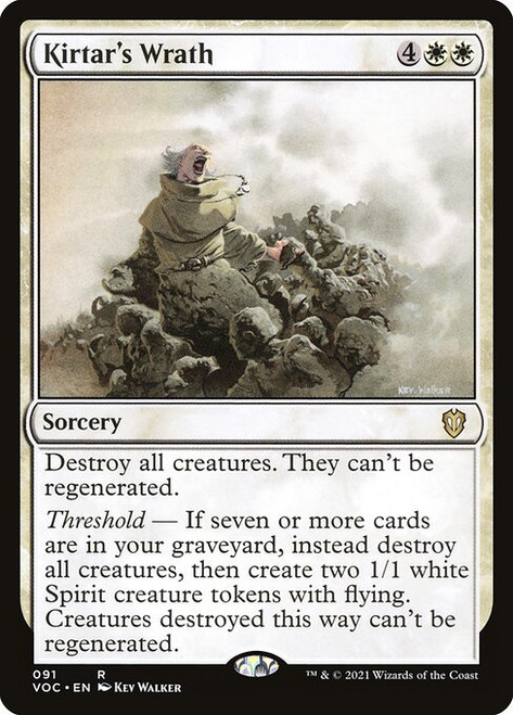 Kirtar's Wrath (VOC) (#91)