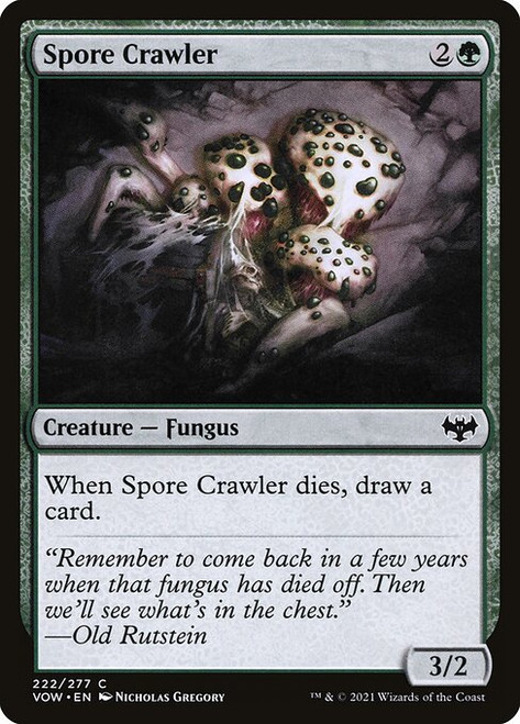 Spore Crawler (VOW) (#222)