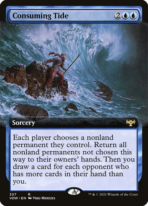 Consuming Tide (VOW) (Extended Art) (#357)
