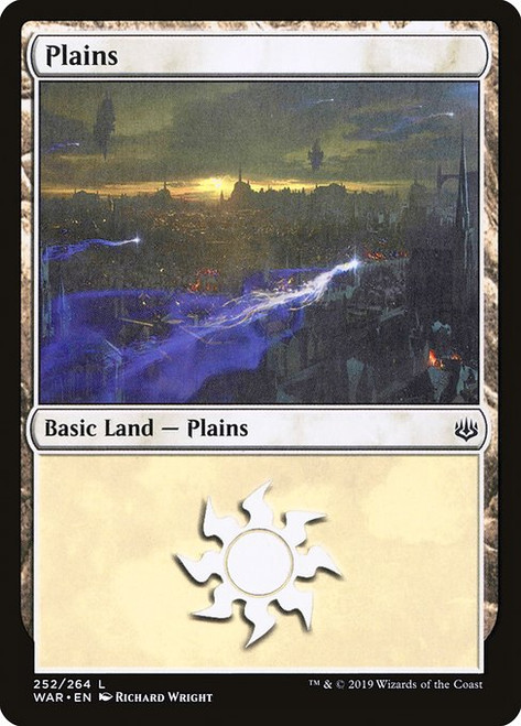 Plains (WAR) (#252)