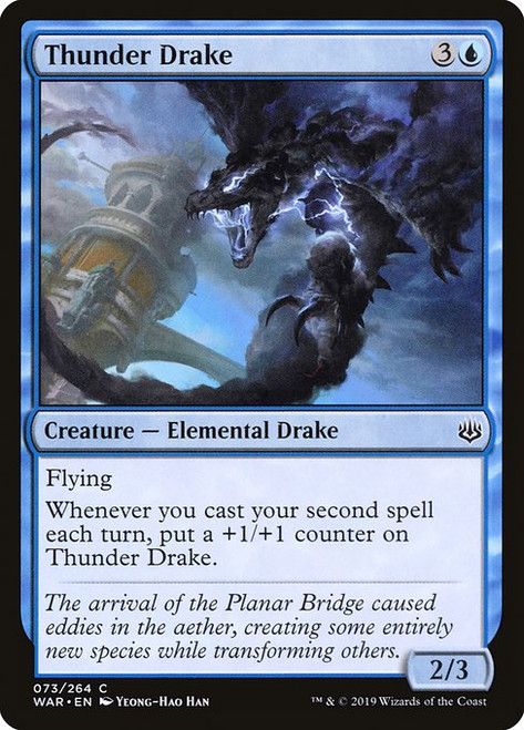 Thunder Drake (WAR) (#73)