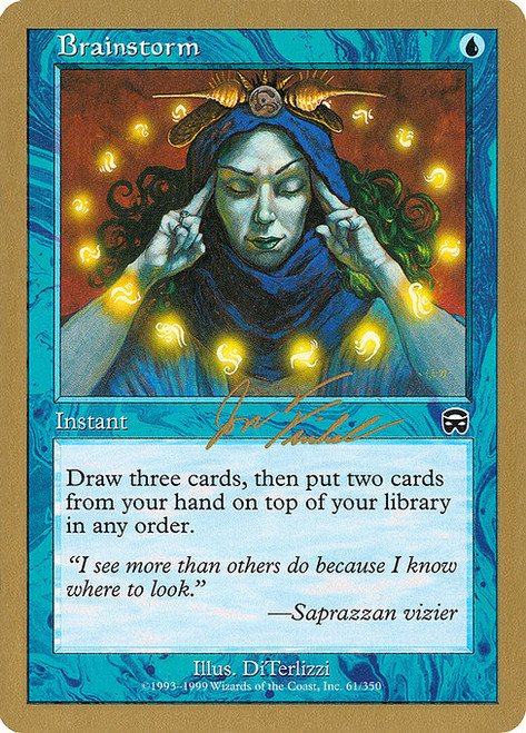 Brainstorm (WC00) (#jf61)