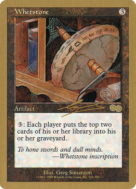 Whetstone (WC00) (#nl316)