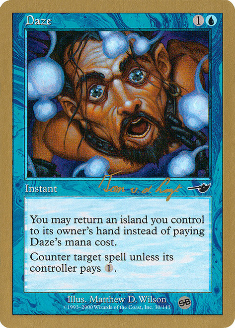 Daze (WC00) (#tvdl30sb)