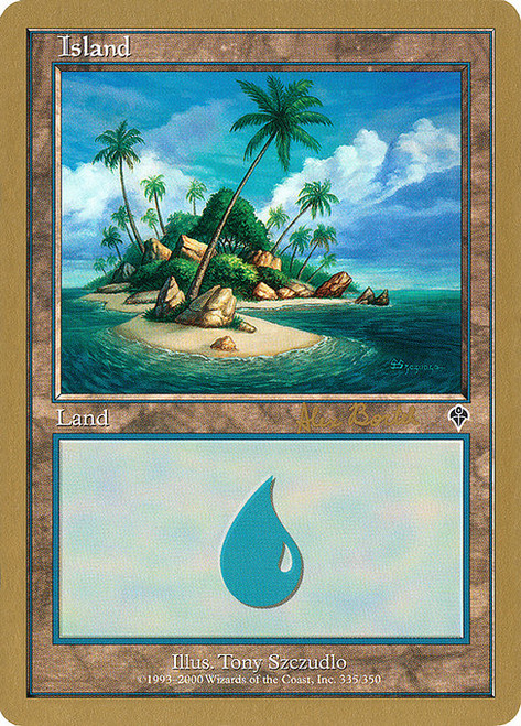 Island (WC01) (#ab335b)