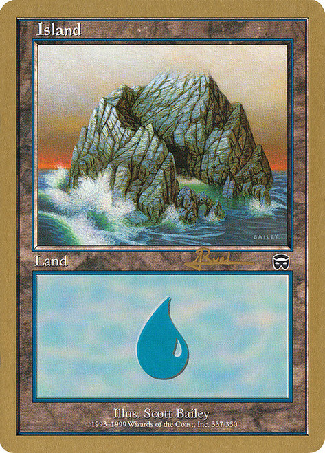 Island (WC01) (#ar337)