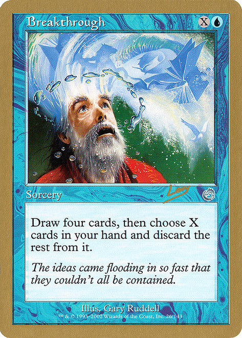 Breakthrough (WC02) (#rl26)