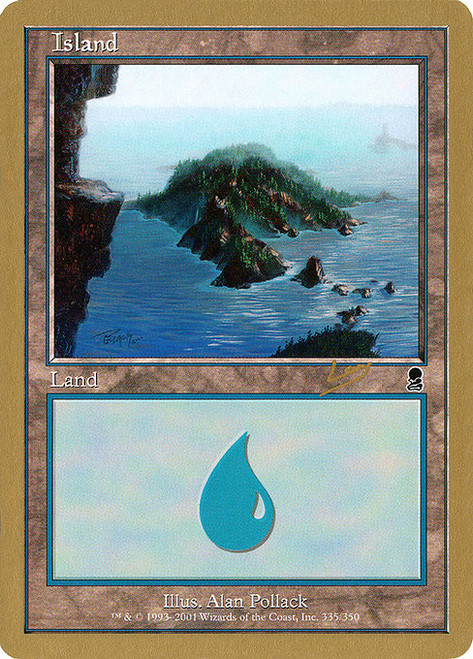Island (WC02) (#rl335)