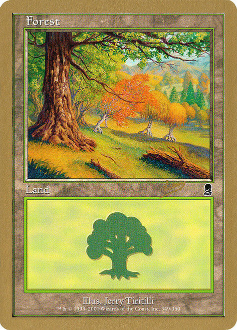 Forest (WC02) (#rl349)