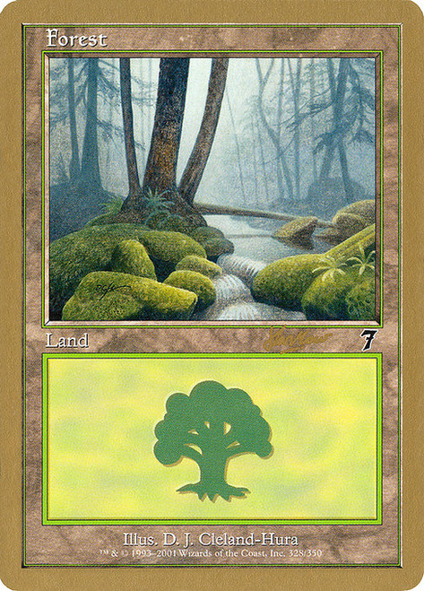 Forest (WC02) (#shh328)