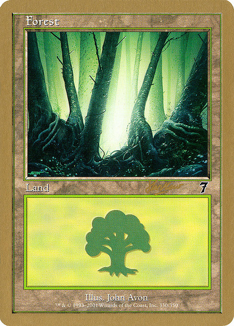 Forest (WC02) (#shh330)