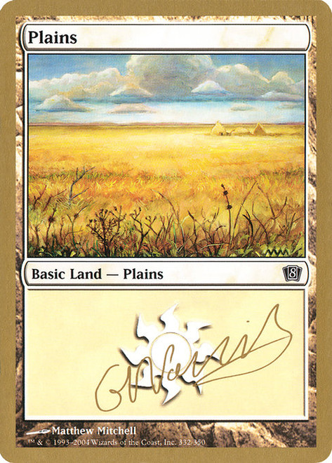 Plains (WC04) (#gn332)