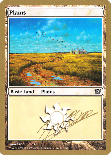 Plains (WC04) (#jn334)