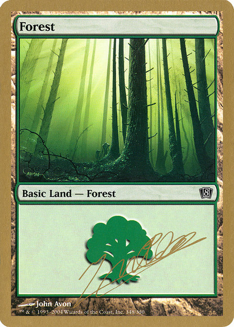 Forest (WC04) (#jn348)
