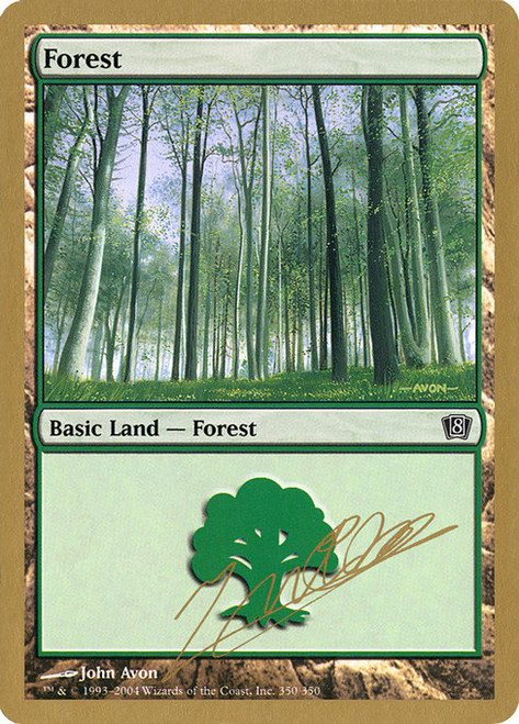 Forest (WC04) (#jn350)