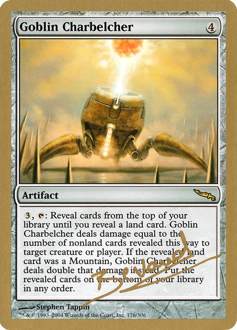 Goblin Charbelcher (WC04) (#mb176)
