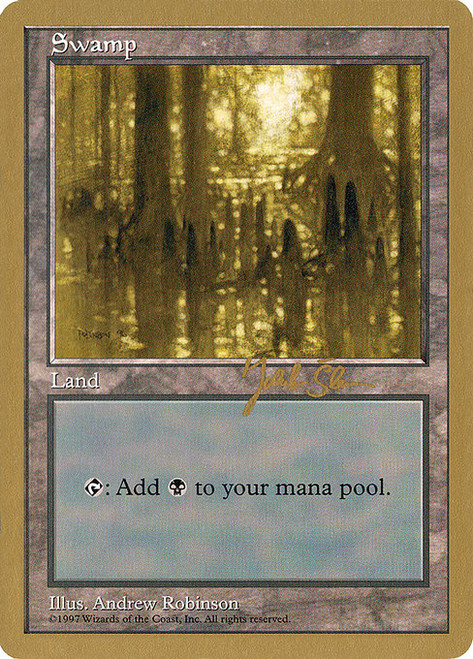 Swamp (WC97) (#js438)