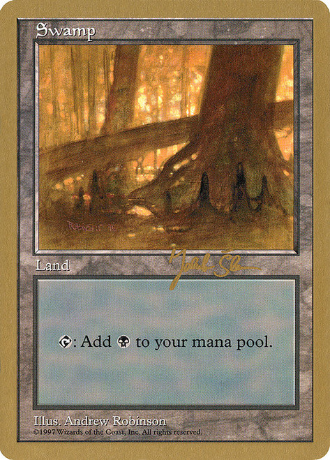 Swamp (WC97) (#js440)