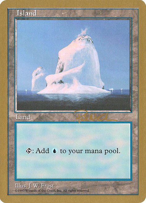 Island (WC97) (#pm437)