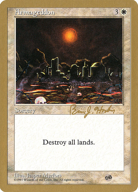 Armageddon (WC98) (#bh7asb)
