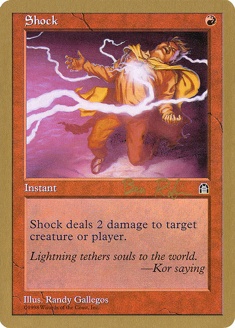 Shock (WC98) (#br98b)