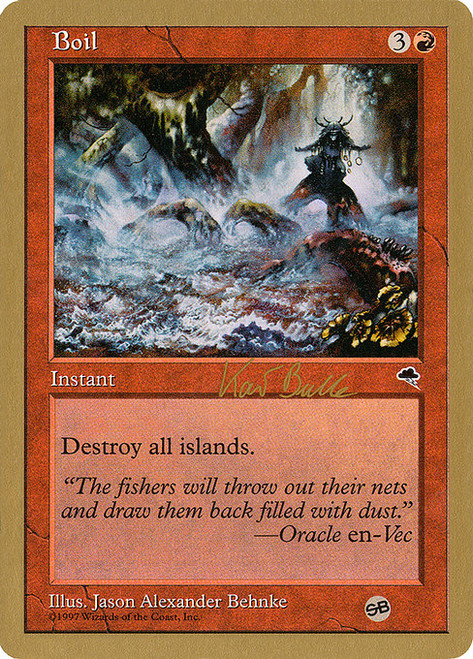 Boil (WC99) (#kb165sb)